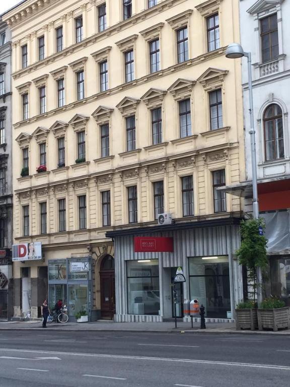 City Apartment Wien Eksteriør bilde